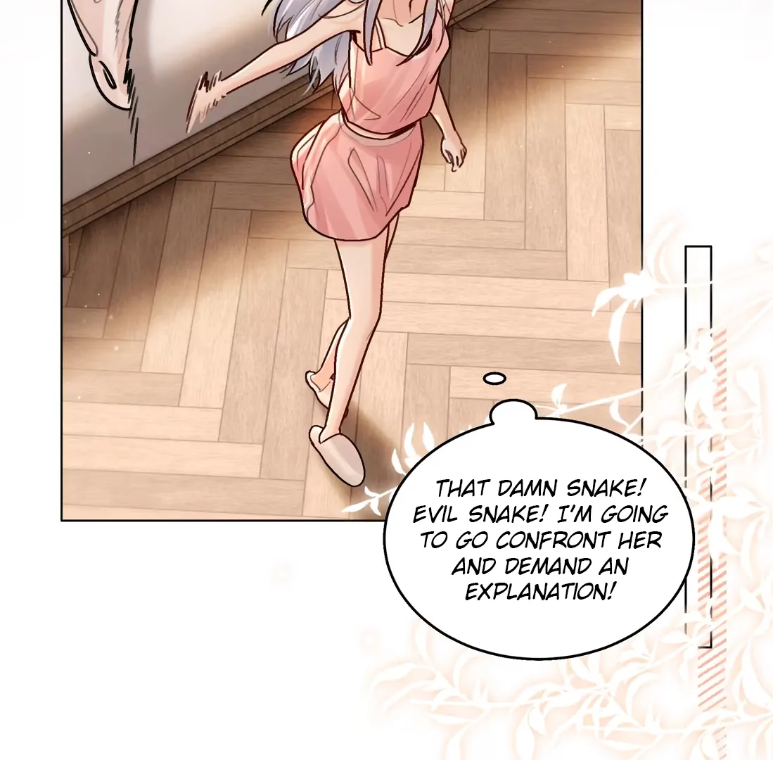 Surrendering To My Enemy's Cold Embrace Chapter 33 - page 41