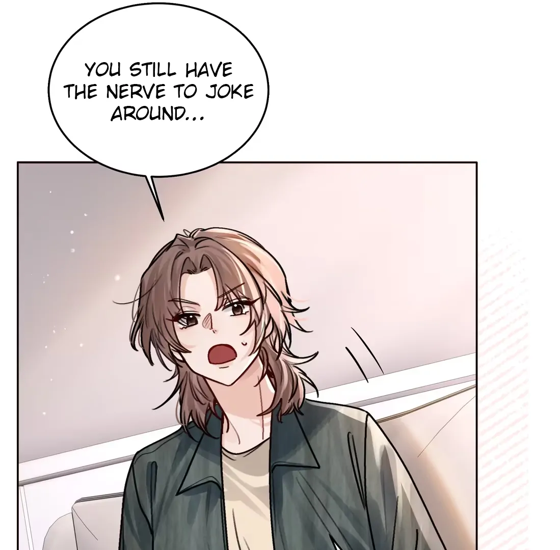 Surrendering To My Enemy's Cold Embrace Chapter 33 - page 45