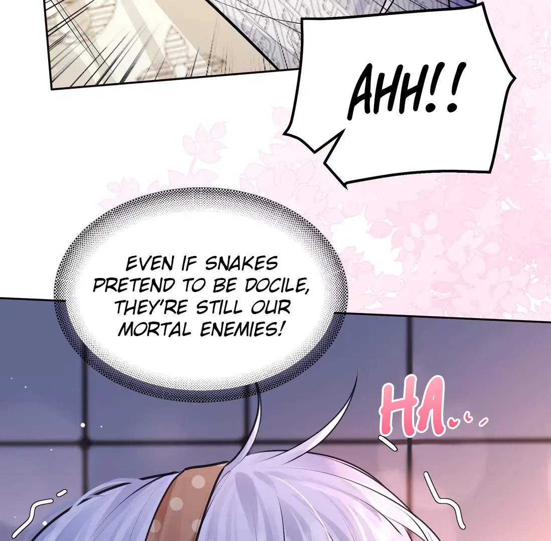 Surrendering To My Enemy's Cold Embrace Chapter 33 - page 5