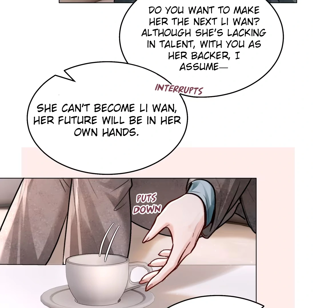 Surrendering To My Enemy's Cold Embrace Chapter 33 - page 50