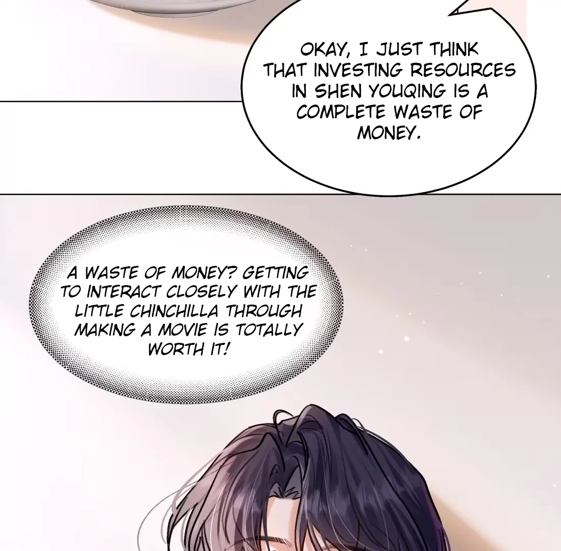 Surrendering To My Enemy's Cold Embrace Chapter 33 - page 51