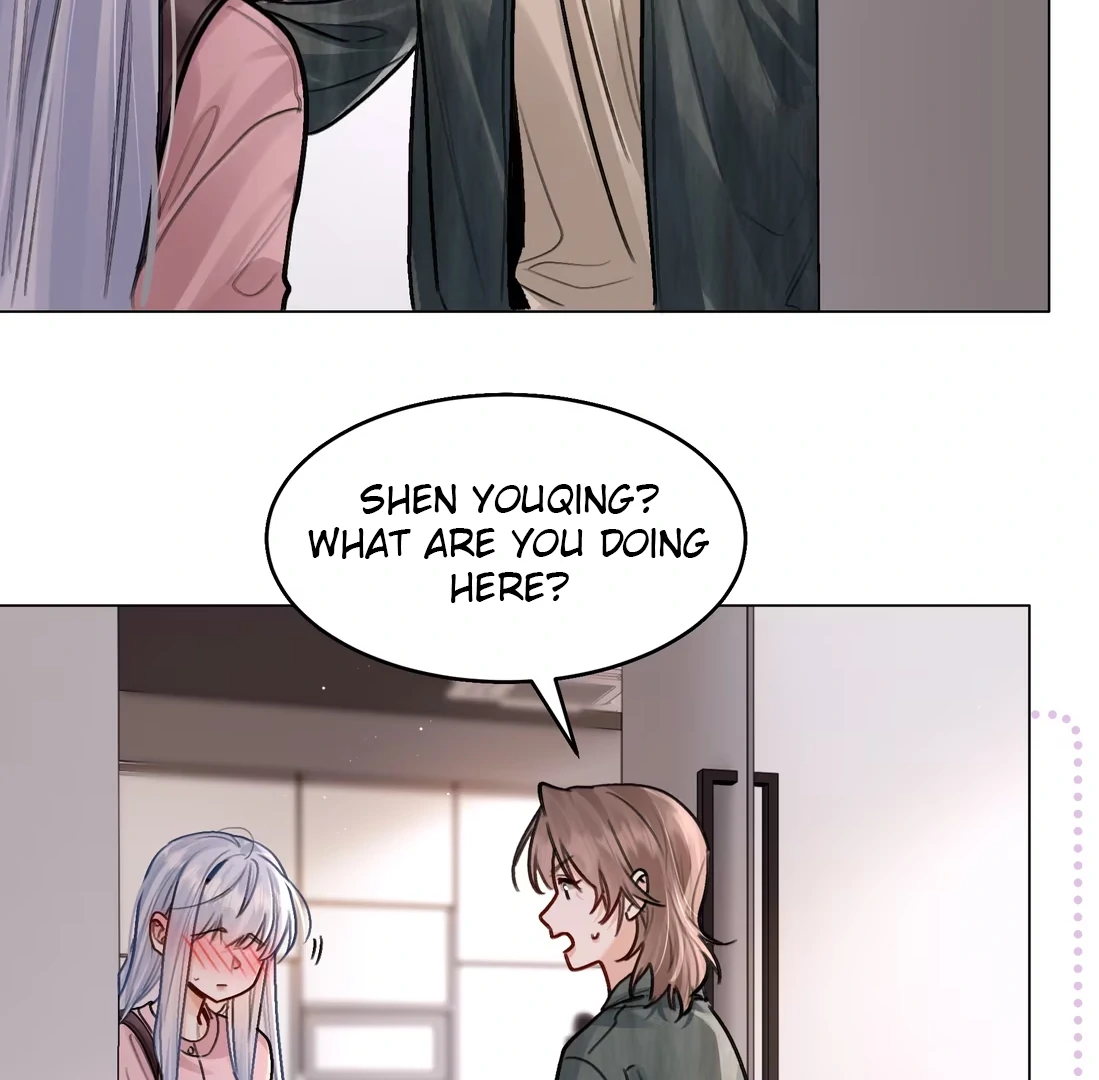 Surrendering To My Enemy's Cold Embrace Chapter 33 - page 55