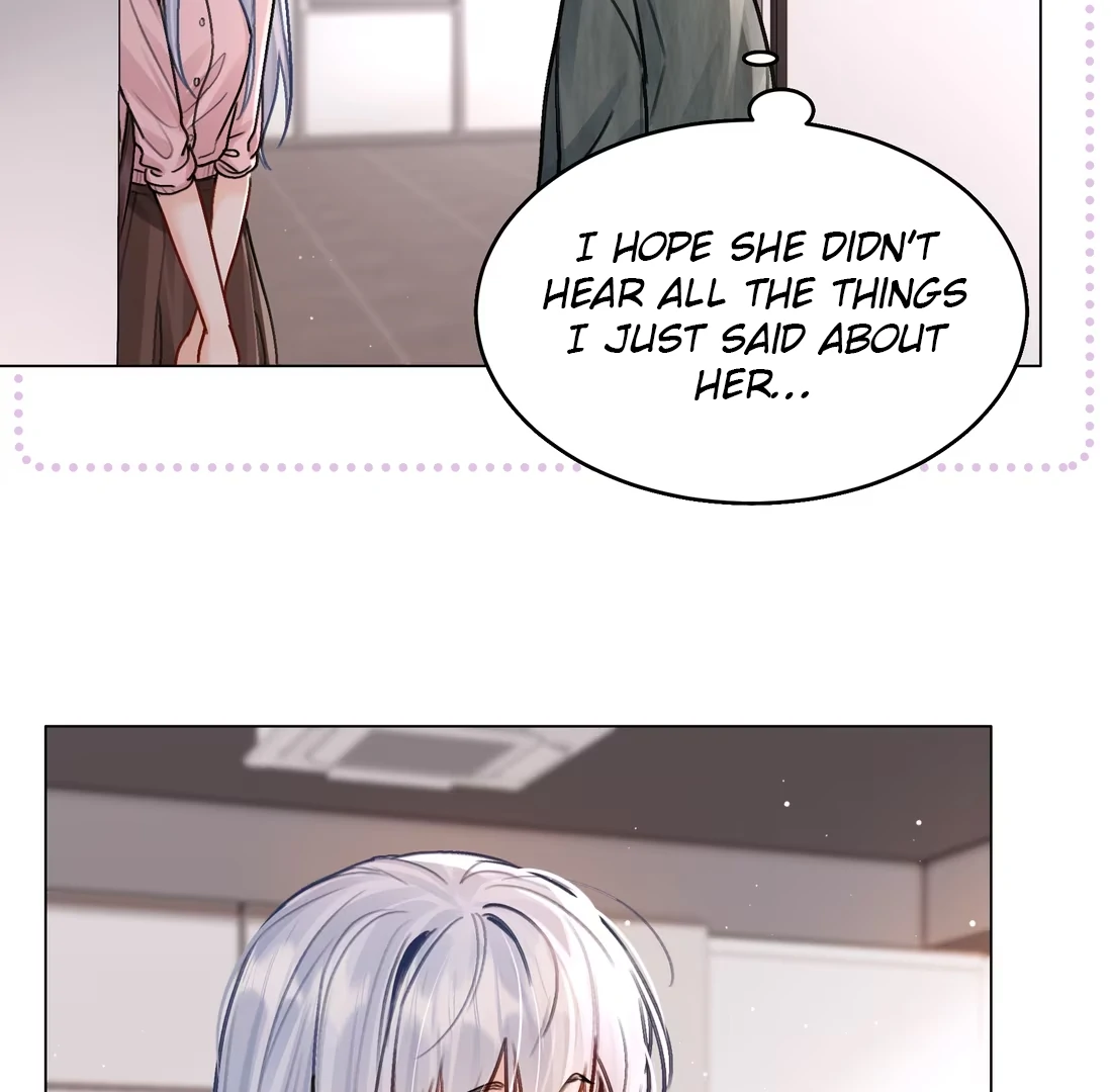 Surrendering To My Enemy's Cold Embrace Chapter 33 - page 56