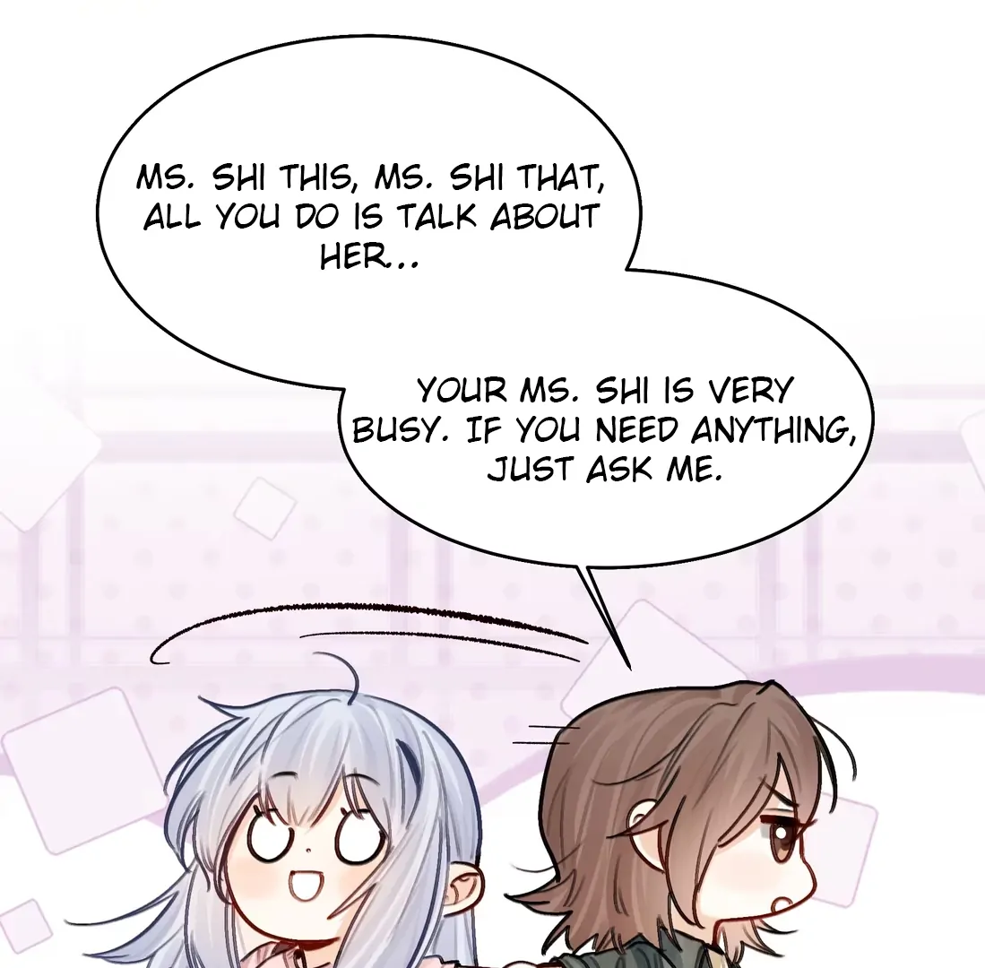 Surrendering To My Enemy's Cold Embrace Chapter 33 - page 58