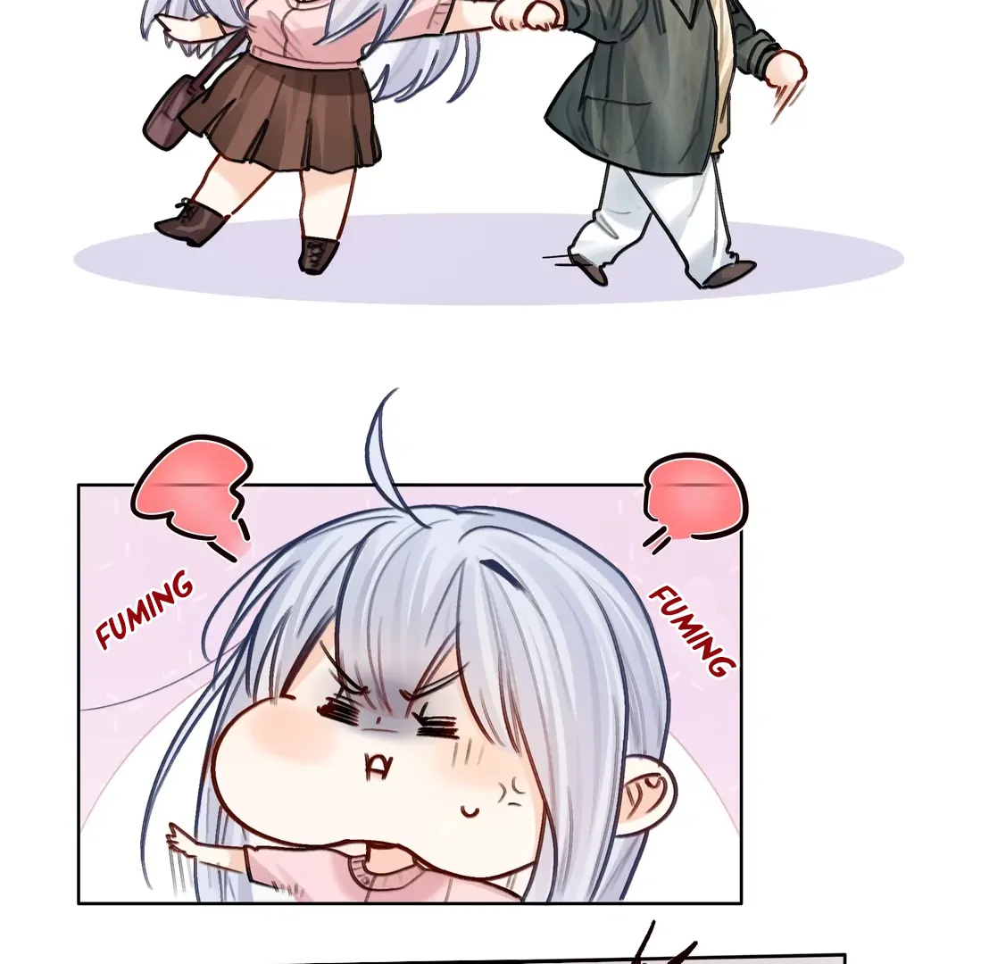 Surrendering To My Enemy's Cold Embrace Chapter 33 - page 59