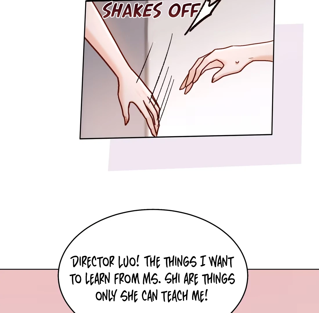 Surrendering To My Enemy's Cold Embrace Chapter 33 - page 60