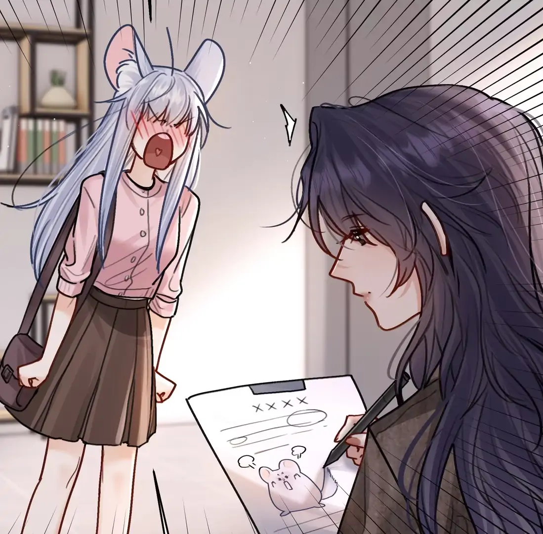 Surrendering To My Enemy's Cold Embrace Chapter 33 - page 67