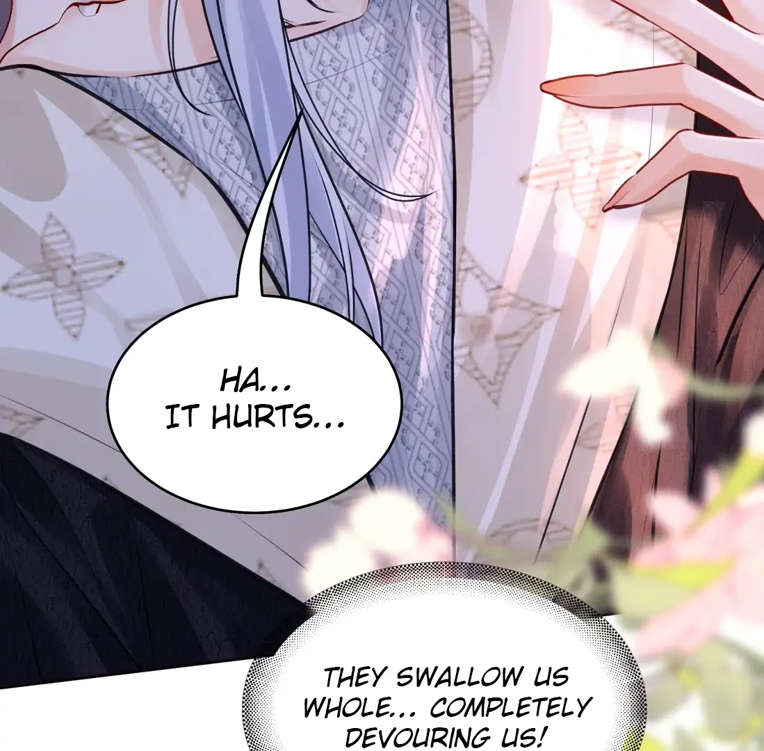 Surrendering To My Enemy's Cold Embrace Chapter 33 - page 7