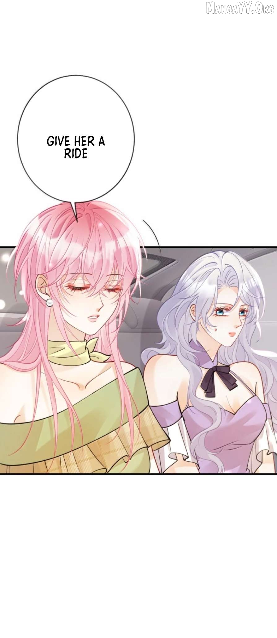 The Two-Faced Heroine is Obsessed with Marking Me Chapter 33 - page 3
