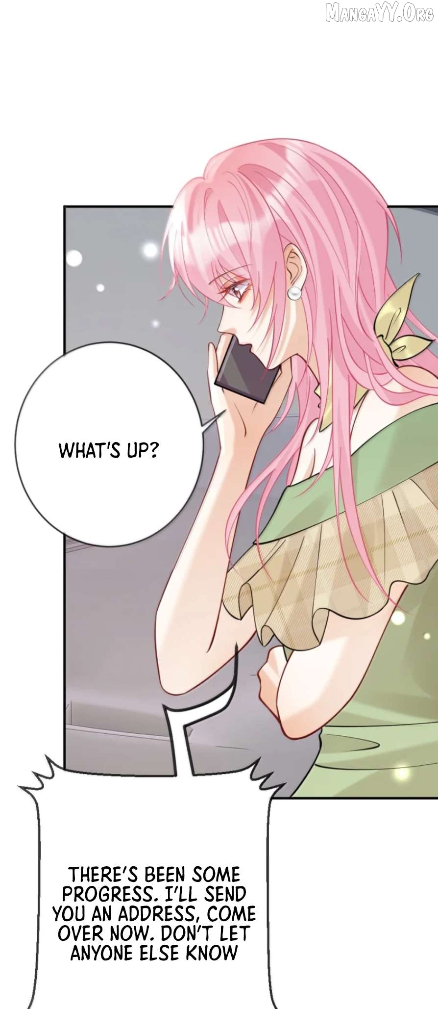 The Two-Faced Heroine is Obsessed with Marking Me Chapter 34 - page 19