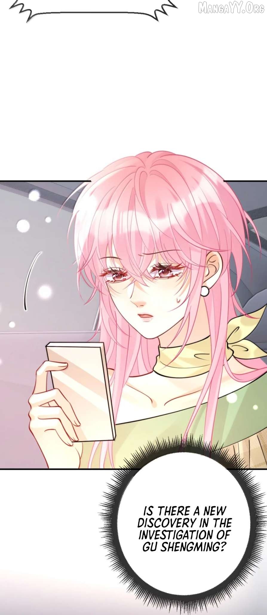 The Two-Faced Heroine is Obsessed with Marking Me Chapter 34 - page 20