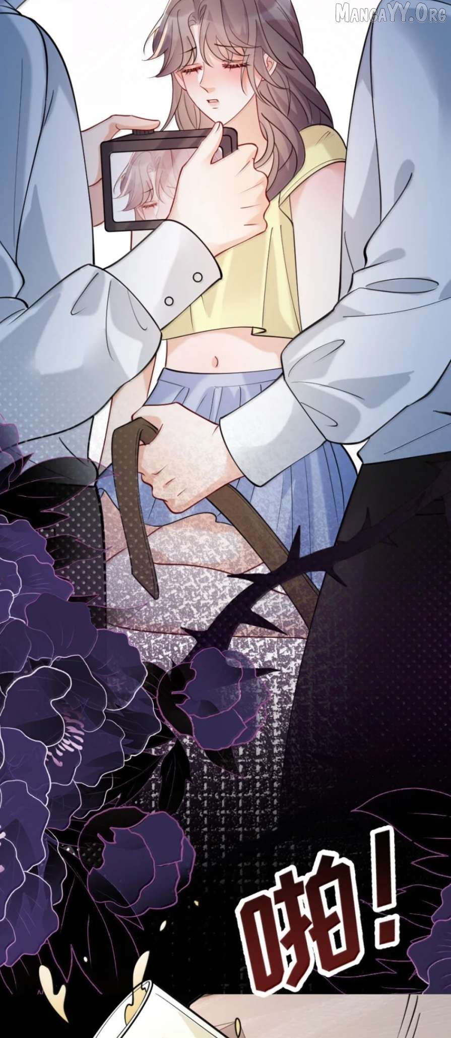 The Two-Faced Heroine is Obsessed with Marking Me Chapter 34 - page 30
