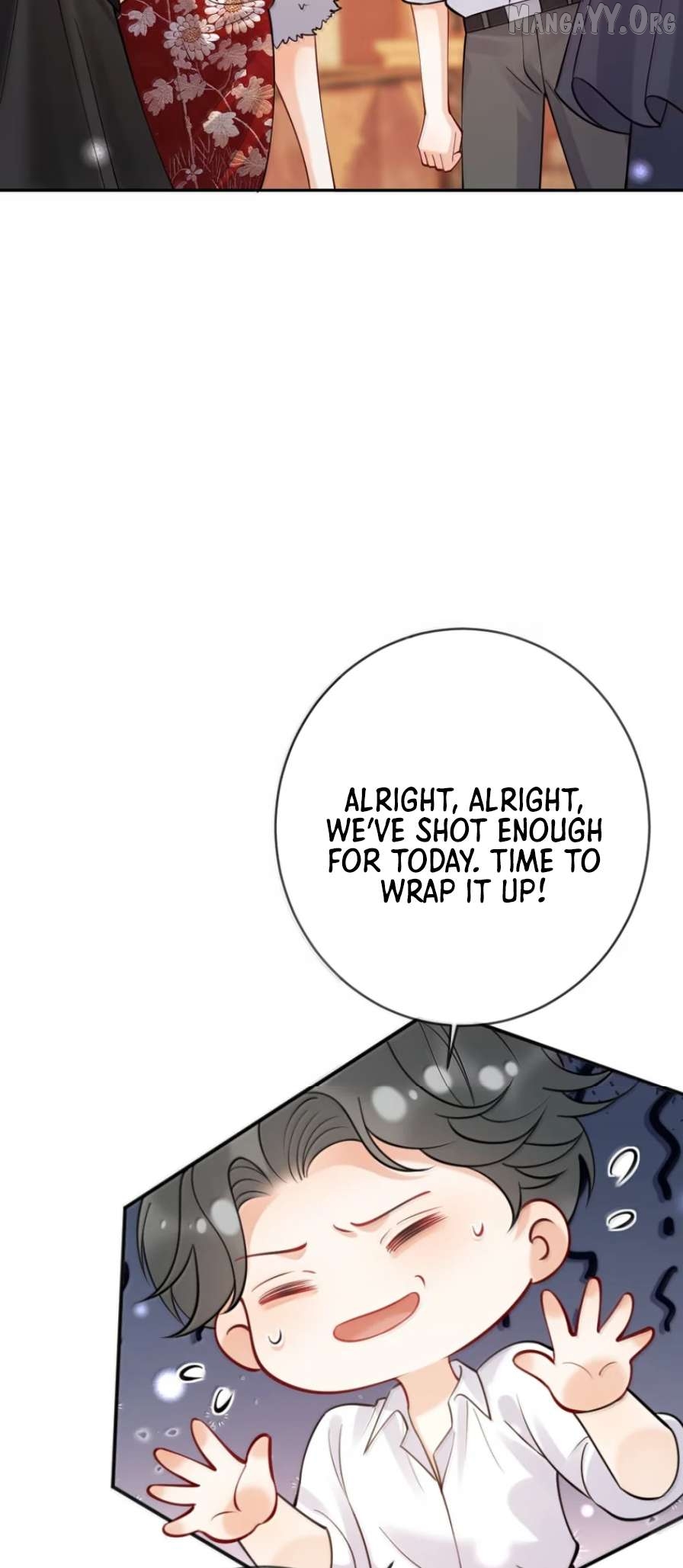 The Two-Faced Heroine is Obsessed with Marking Me Chapter 34 - page 4