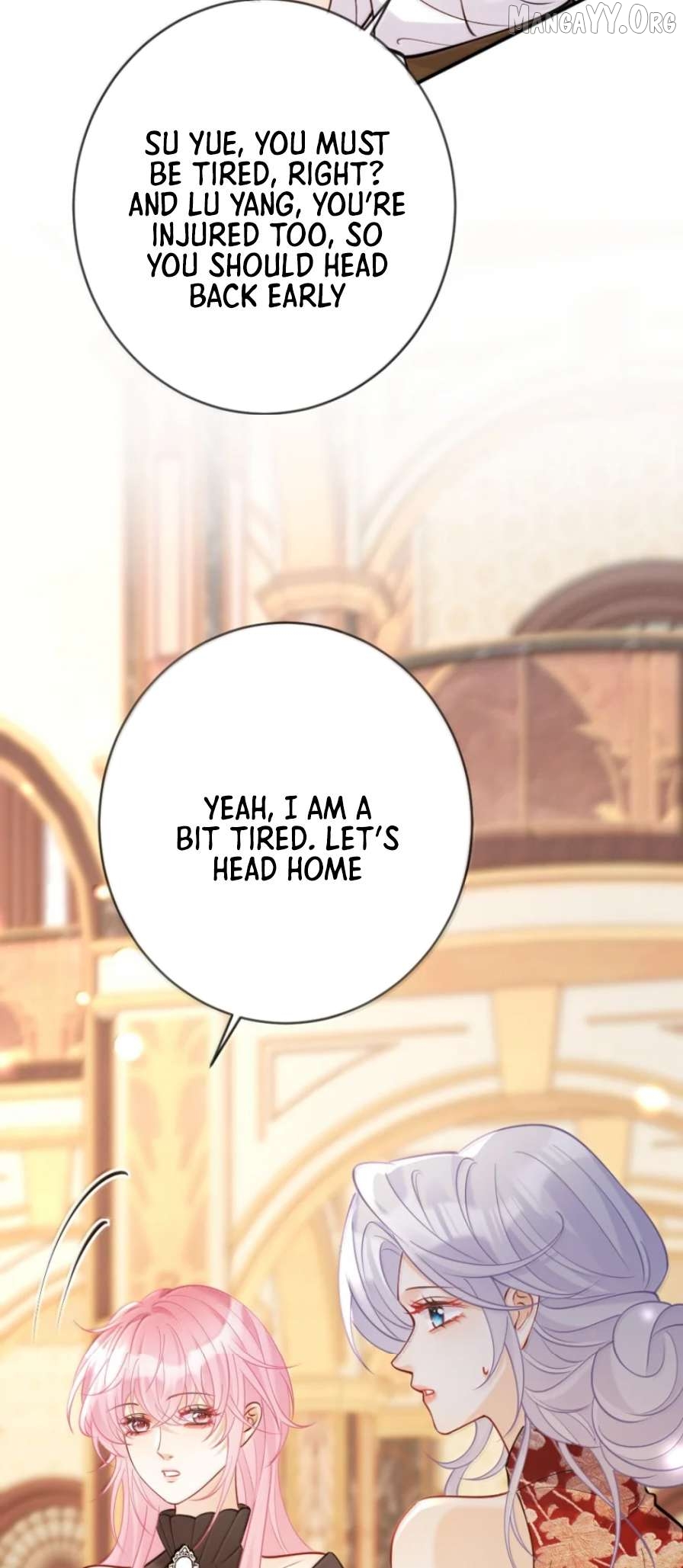 The Two-Faced Heroine is Obsessed with Marking Me Chapter 34 - page 5