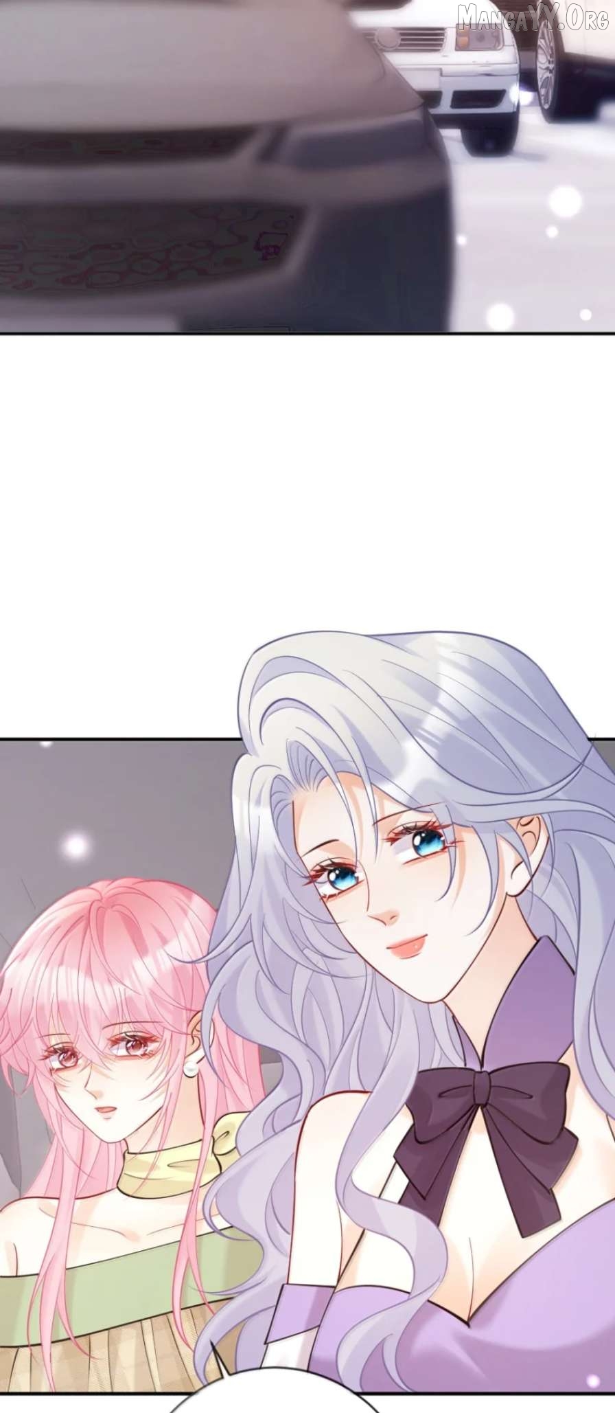The Two-Faced Heroine is Obsessed with Marking Me Chapter 34 - page 9