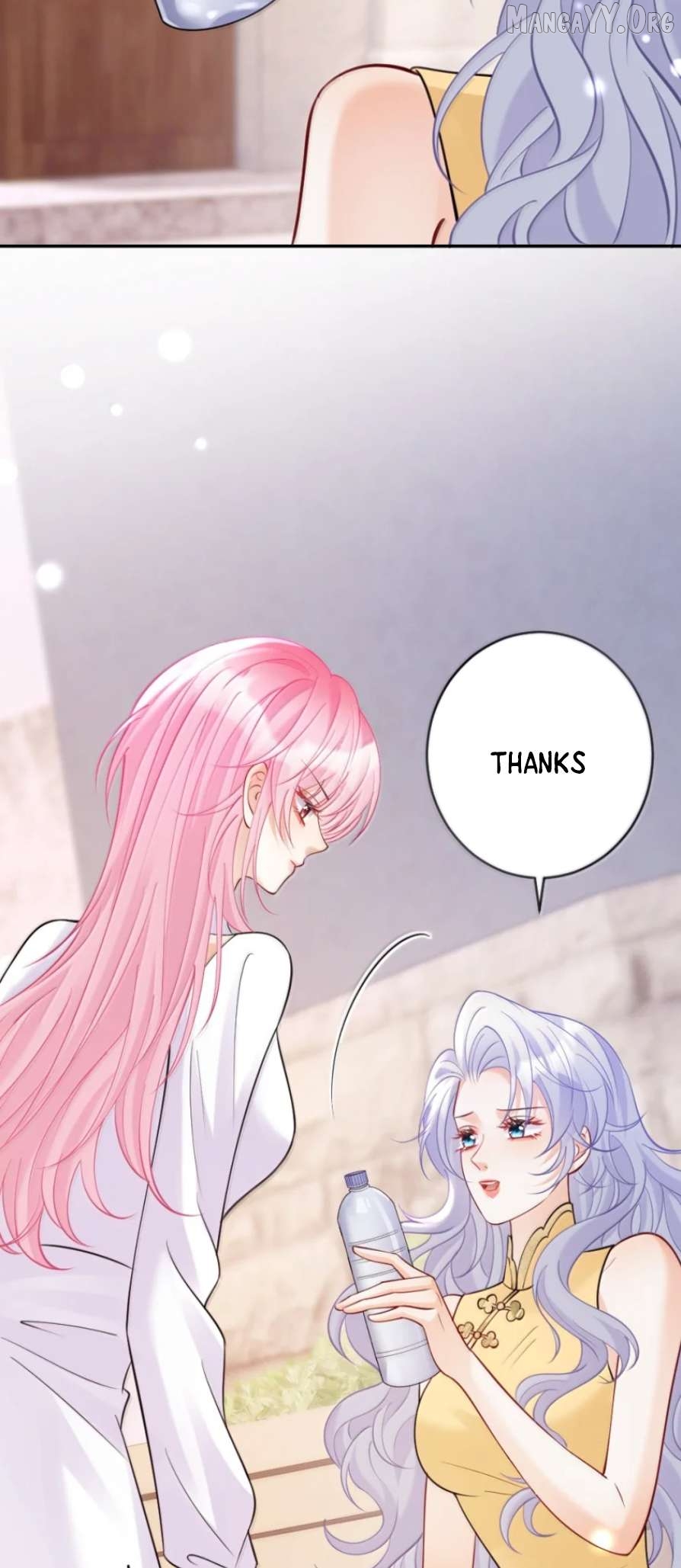 The Two-Faced Heroine is Obsessed with Marking Me Chapter 35 - page 21
