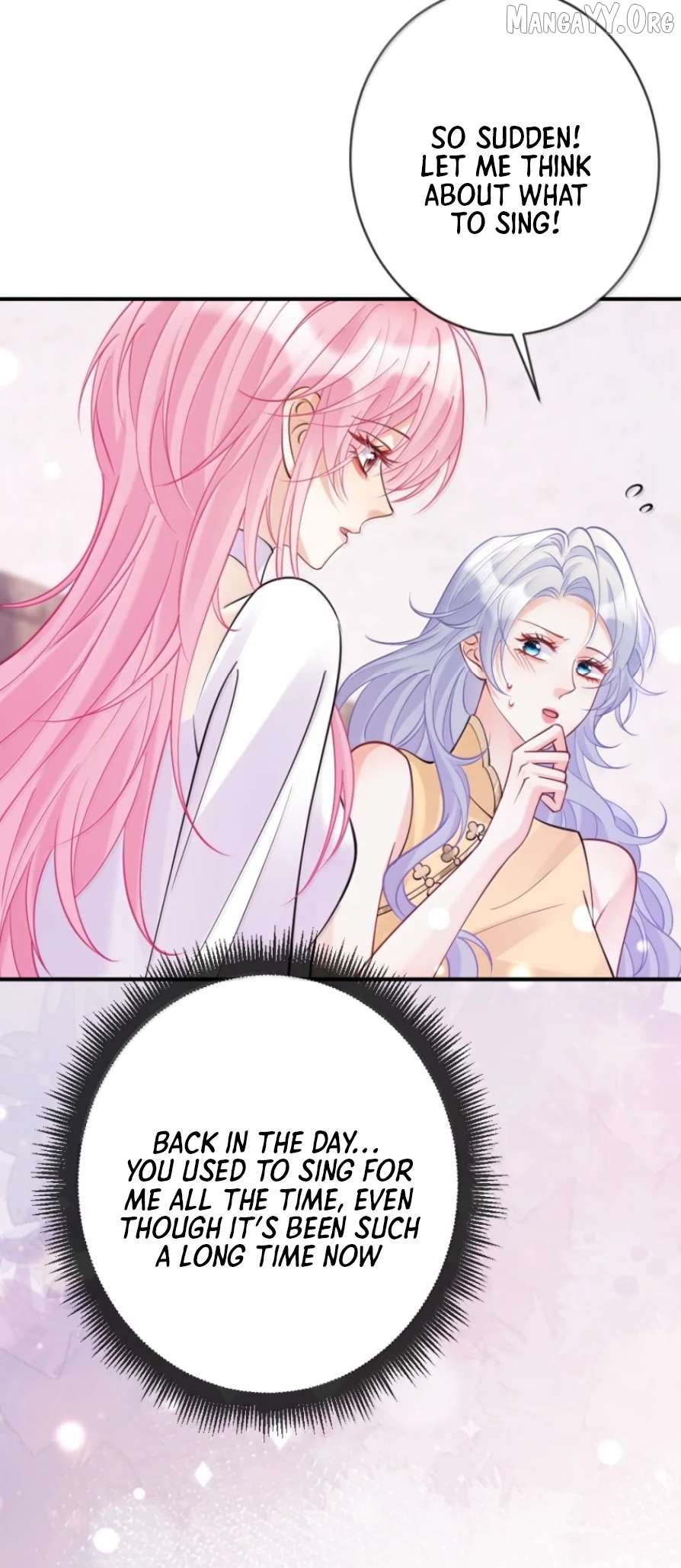 The Two-Faced Heroine is Obsessed with Marking Me Chapter 35 - page 28