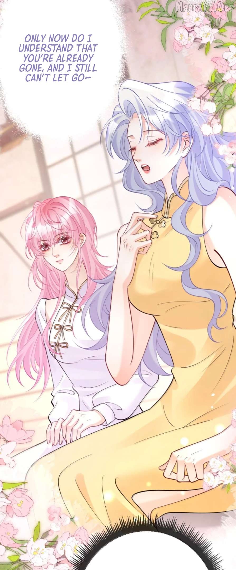 The Two-Faced Heroine is Obsessed with Marking Me Chapter 35 - page 30