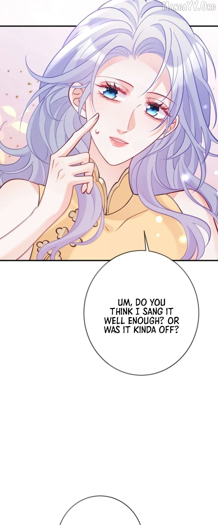 The Two-Faced Heroine is Obsessed with Marking Me Chapter 35 - page 32