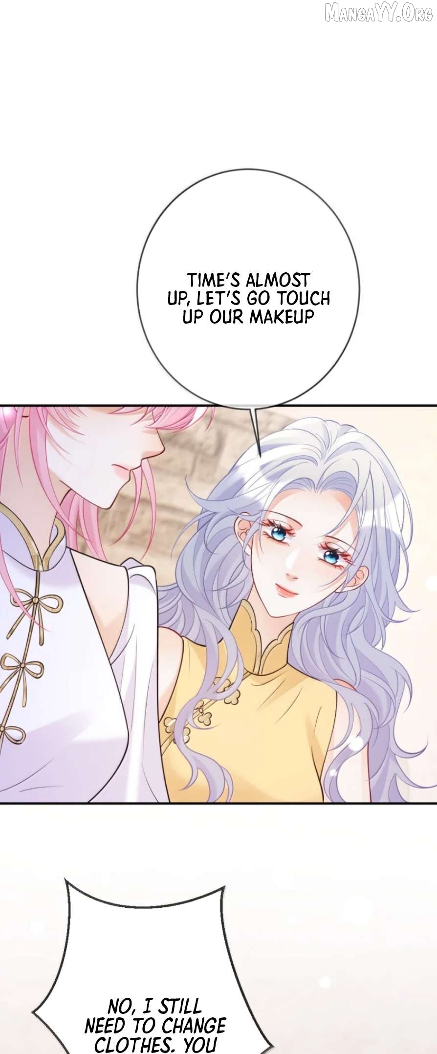 The Two-Faced Heroine is Obsessed with Marking Me Chapter 35 - page 36