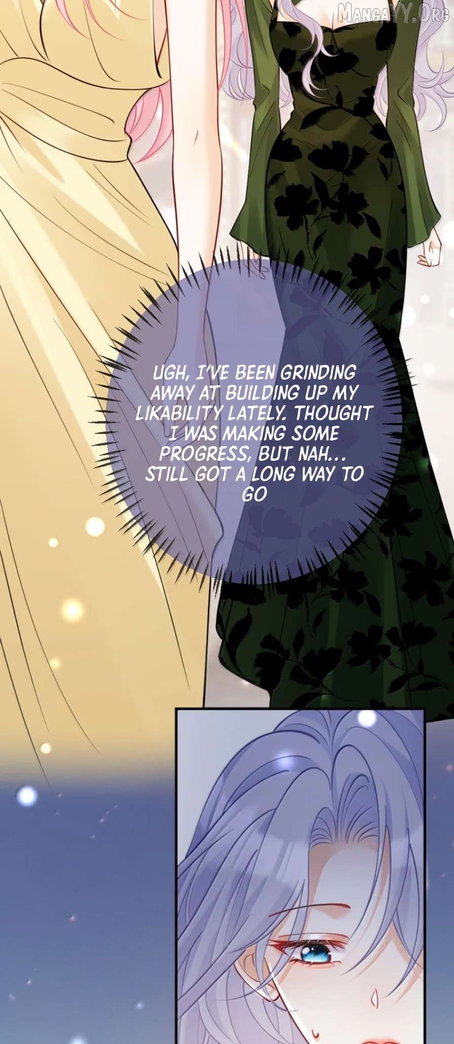 The Two-Faced Heroine is Obsessed with Marking Me Chapter 35 - page 4