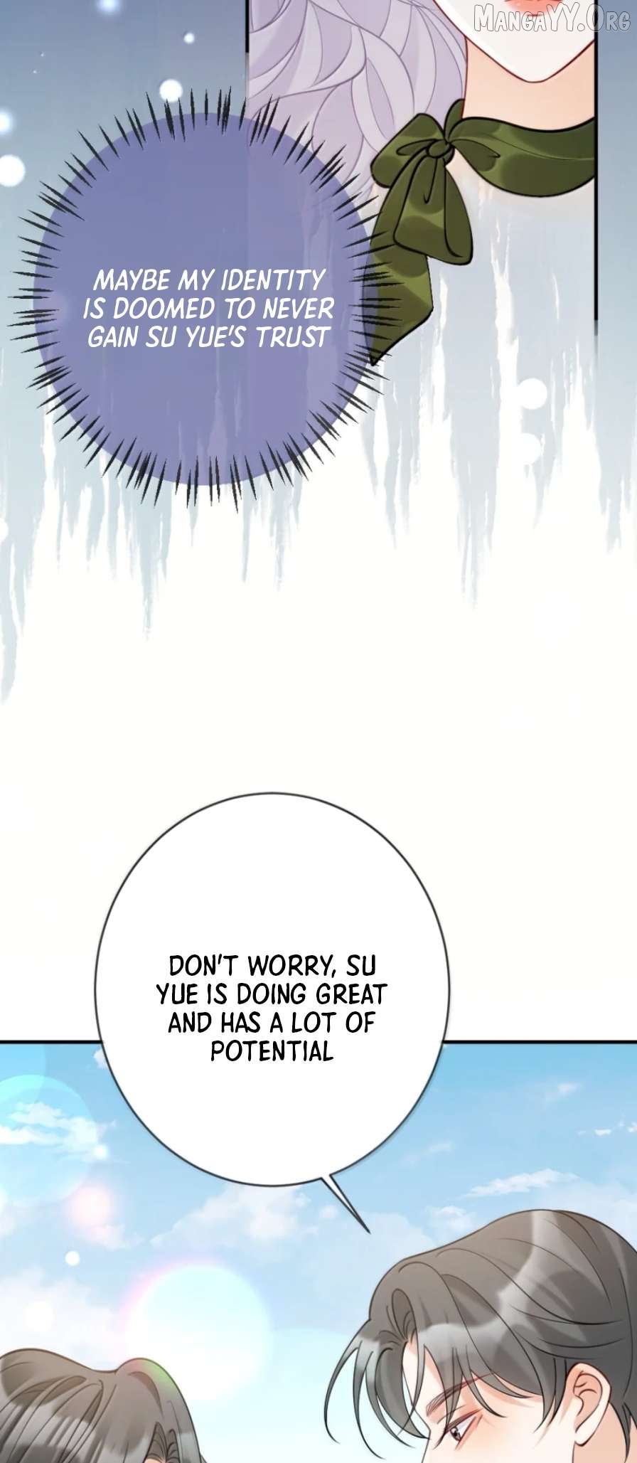 The Two-Faced Heroine is Obsessed with Marking Me Chapter 35 - page 5
