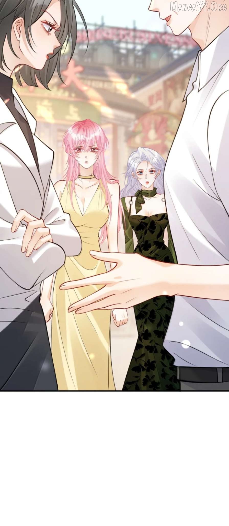 The Two-Faced Heroine is Obsessed with Marking Me Chapter 35 - page 6