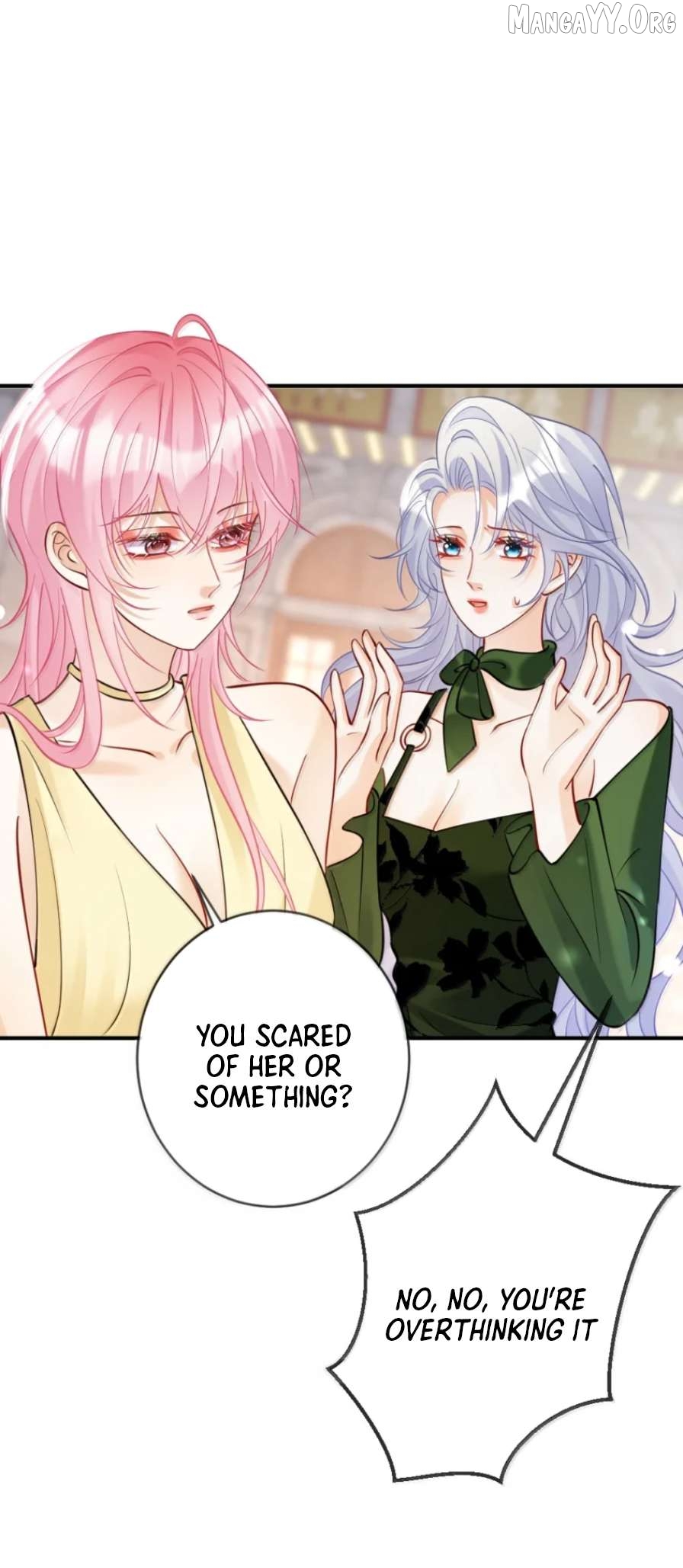 The Two-Faced Heroine is Obsessed with Marking Me Chapter 35 - page 8