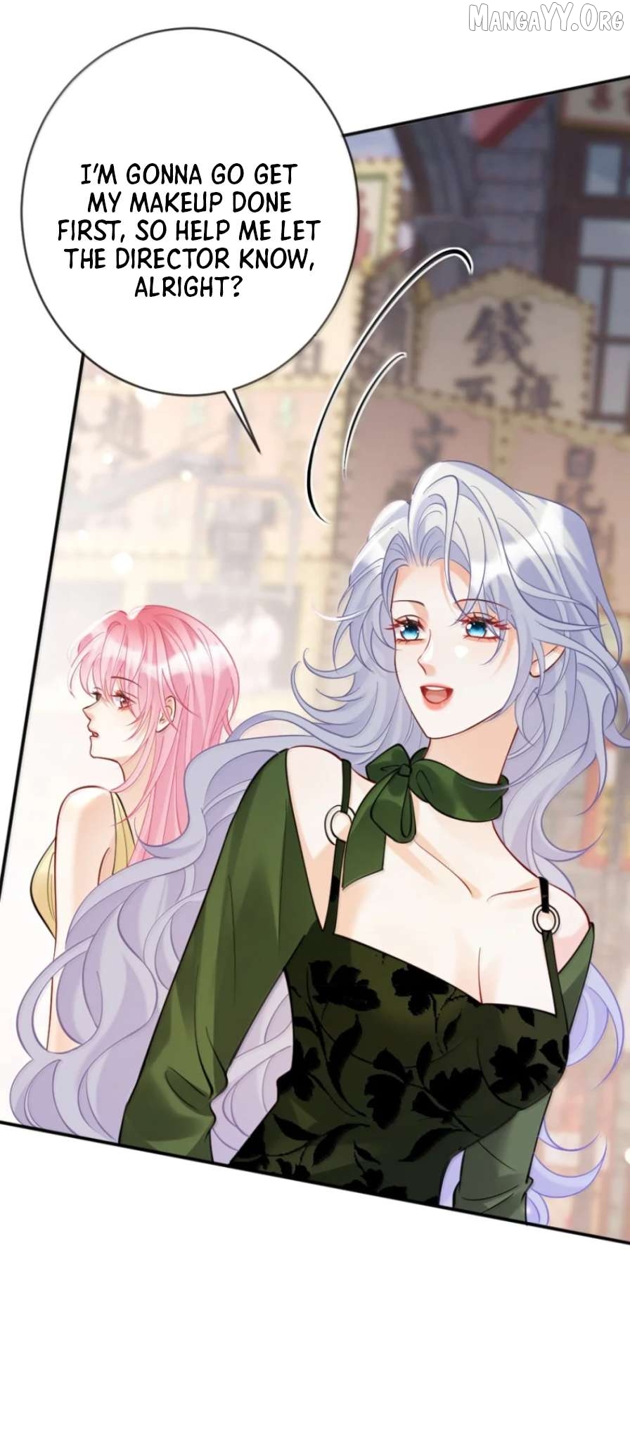 The Two-Faced Heroine is Obsessed with Marking Me Chapter 35 - page 9