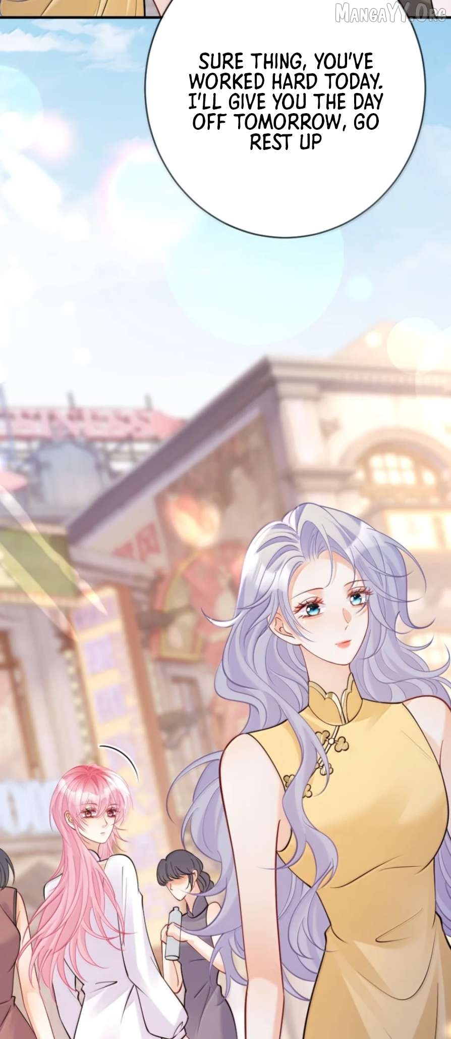 The Two-Faced Heroine is Obsessed with Marking Me Chapter 36 - page 7
