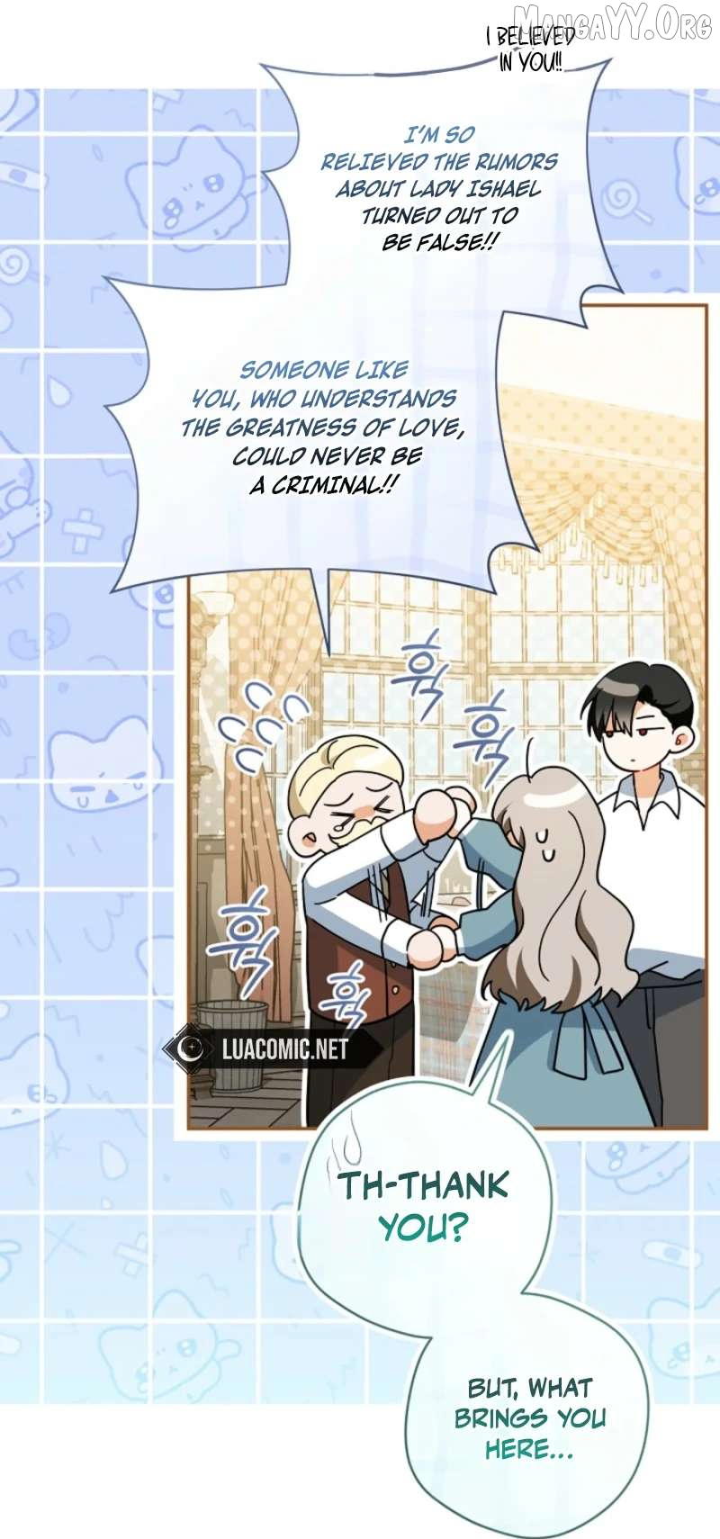 My Dream is to Get My Own House Chapter 39 - page 17