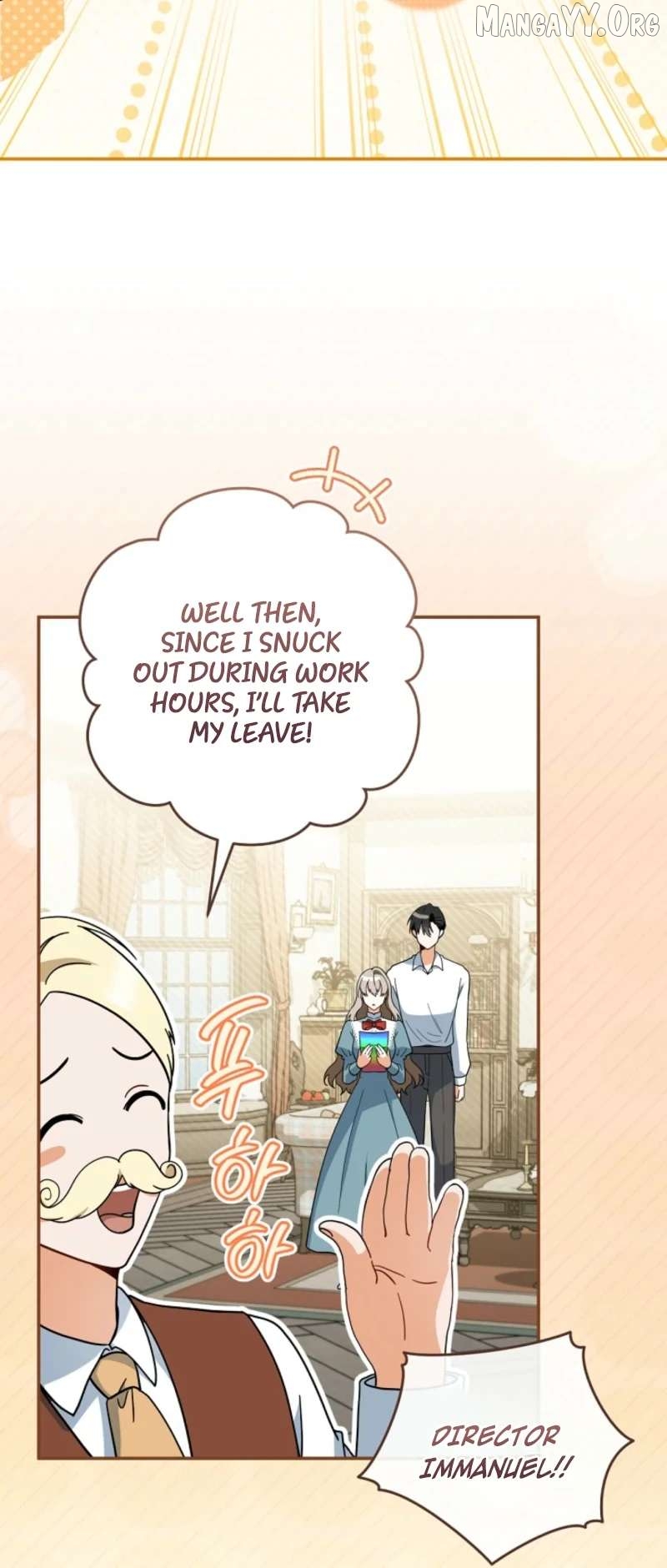 My Dream is to Get My Own House Chapter 39 - page 19