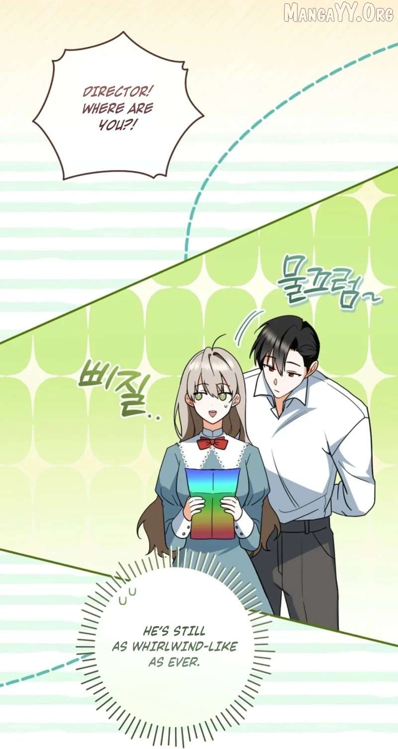 My Dream is to Get My Own House Chapter 39 - page 20