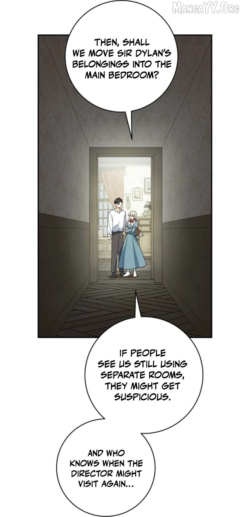 My Dream is to Get My Own House Chapter 39 - page 36