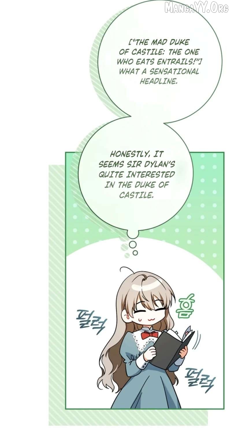 My Dream is to Get My Own House Chapter 39 - page 54