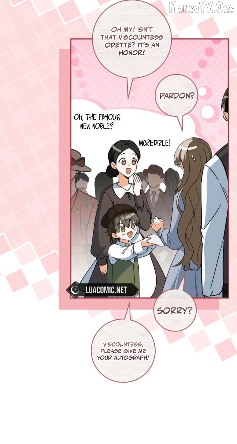 My Dream is to Get My Own House Chapter 39 - page 6