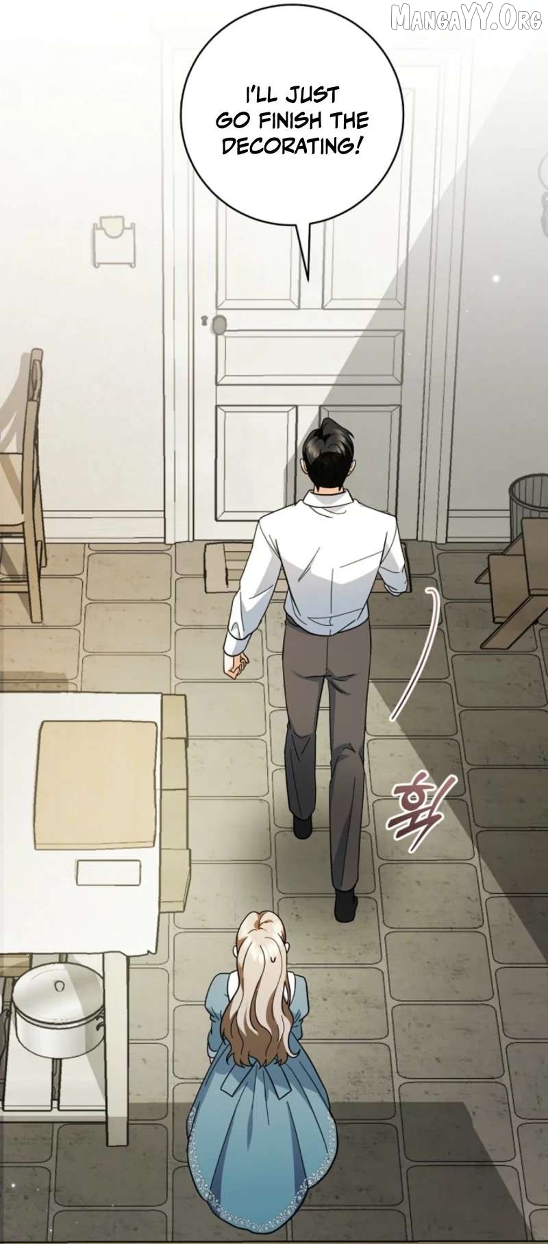 My Dream is to Get My Own House Chapter 39 - page 63