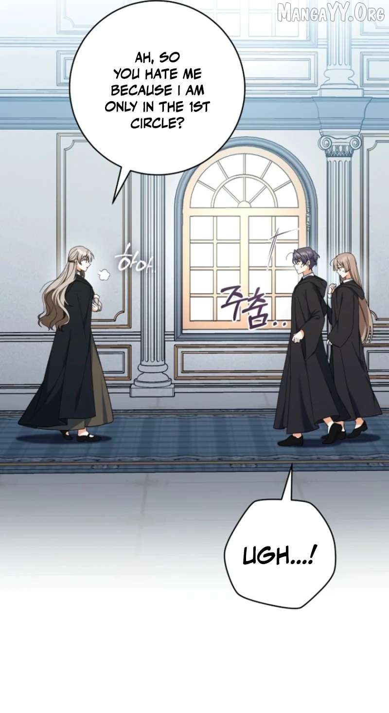 My Dream is to Get My Own House Chapter 41 - page 37