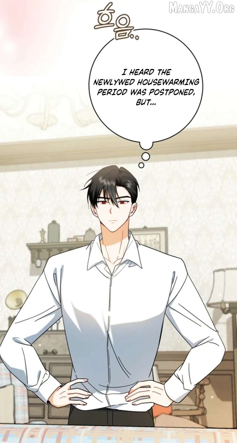 My Dream is to Get My Own House Chapter 41 - page 4