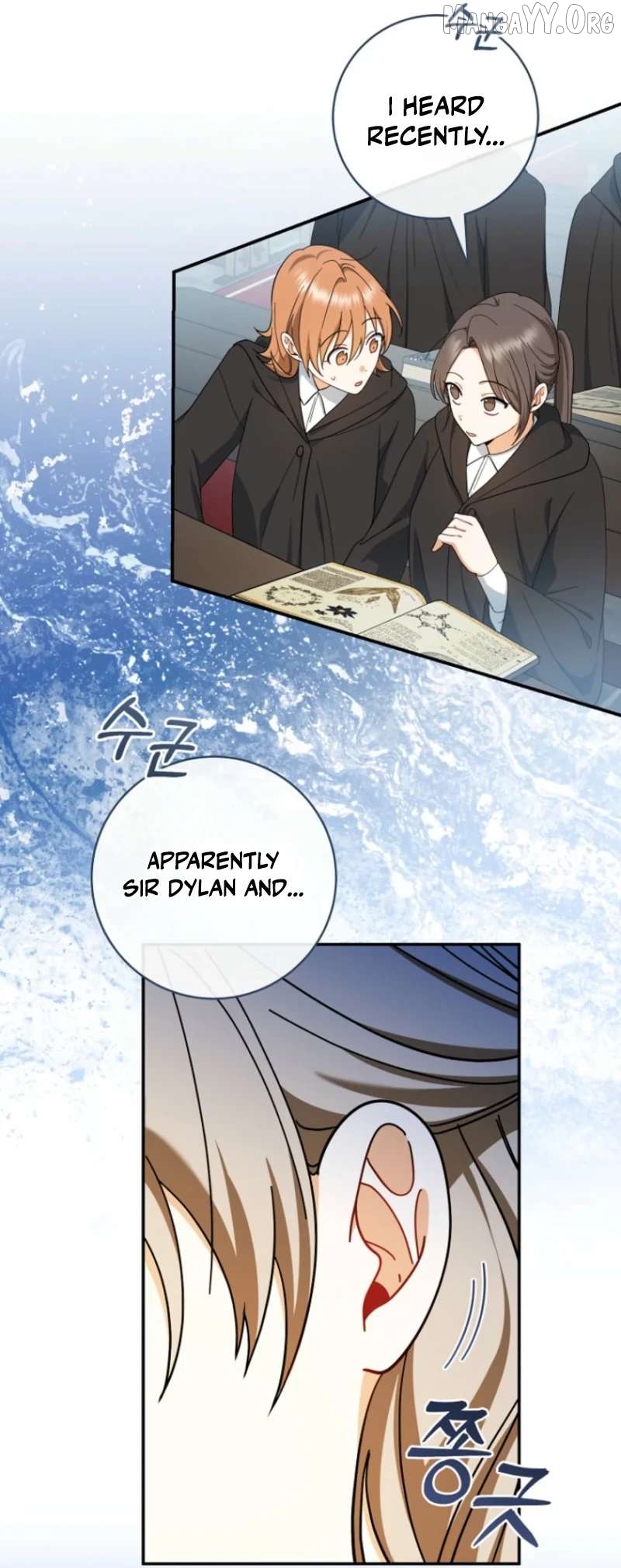 My Dream is to Get My Own House Chapter 41 - page 49