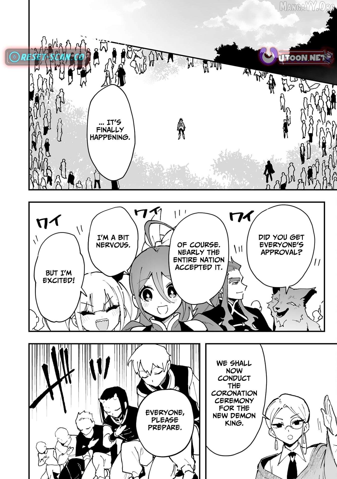 Choukyoushi wa Mamono ni Kakomarete Ikite ikimasu ~Yuusha Party ni Oite Ikareta kedo, Densetsu no Mamono to Deai Saikyou ni natteta~ Chapter 34 - page 14