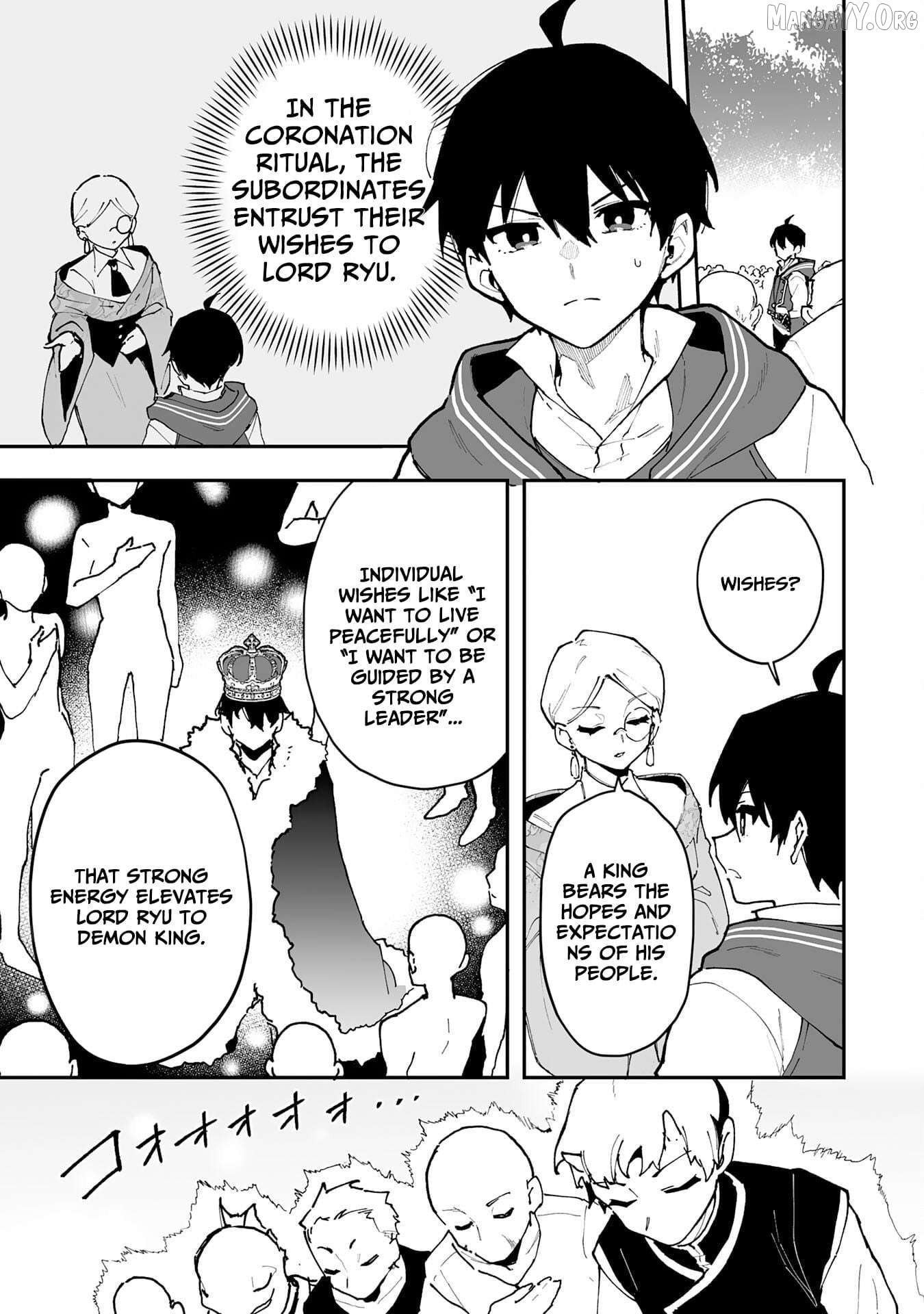Choukyoushi wa Mamono ni Kakomarete Ikite ikimasu ~Yuusha Party ni Oite Ikareta kedo, Densetsu no Mamono to Deai Saikyou ni natteta~ Chapter 34 - page 15