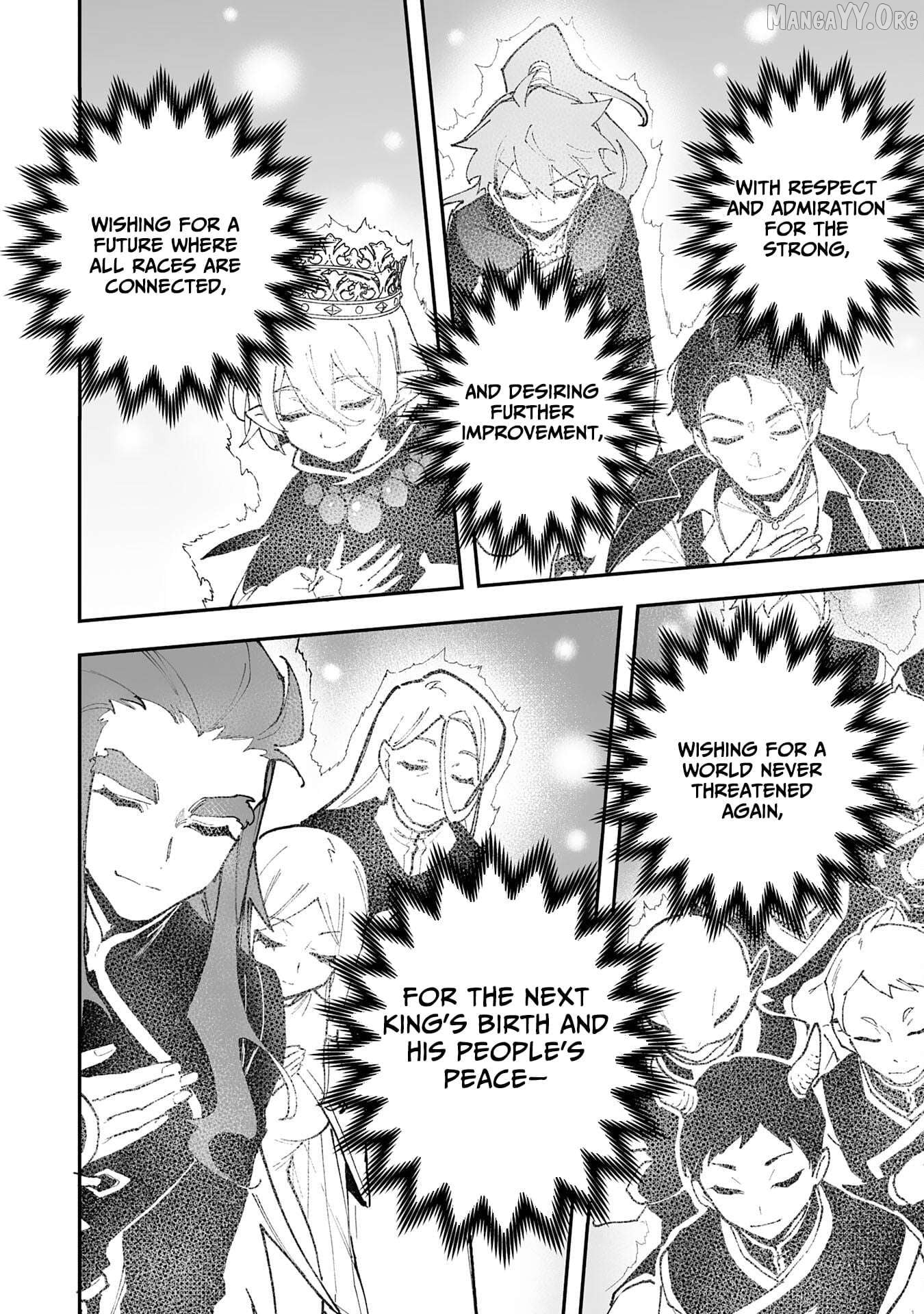 Choukyoushi wa Mamono ni Kakomarete Ikite ikimasu ~Yuusha Party ni Oite Ikareta kedo, Densetsu no Mamono to Deai Saikyou ni natteta~ Chapter 34 - page 16