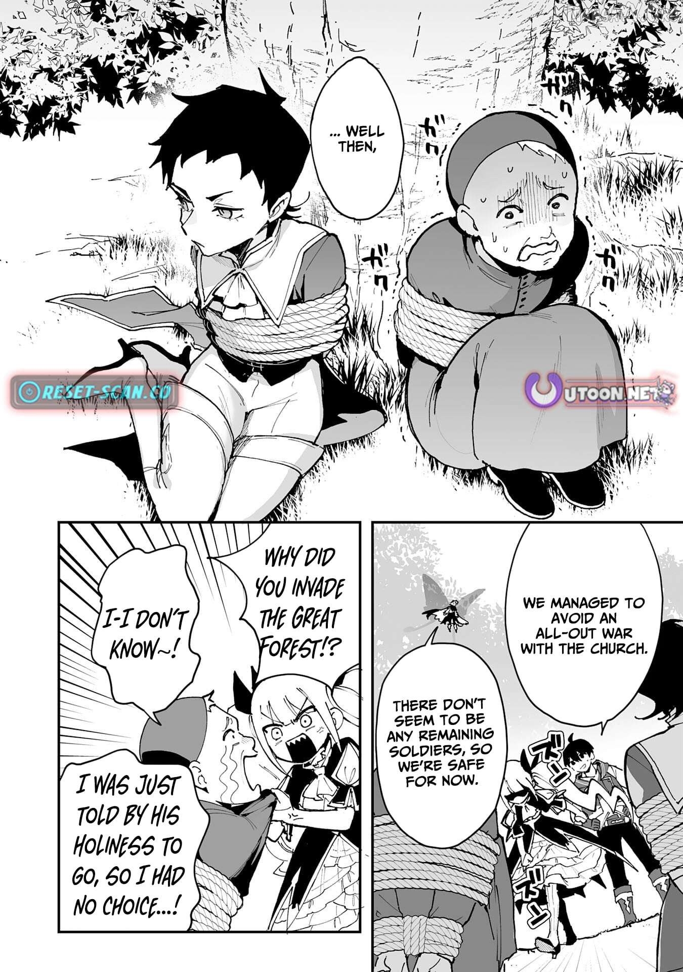 Choukyoushi wa Mamono ni Kakomarete Ikite ikimasu ~Yuusha Party ni Oite Ikareta kedo, Densetsu no Mamono to Deai Saikyou ni natteta~ Chapter 34 - page 2