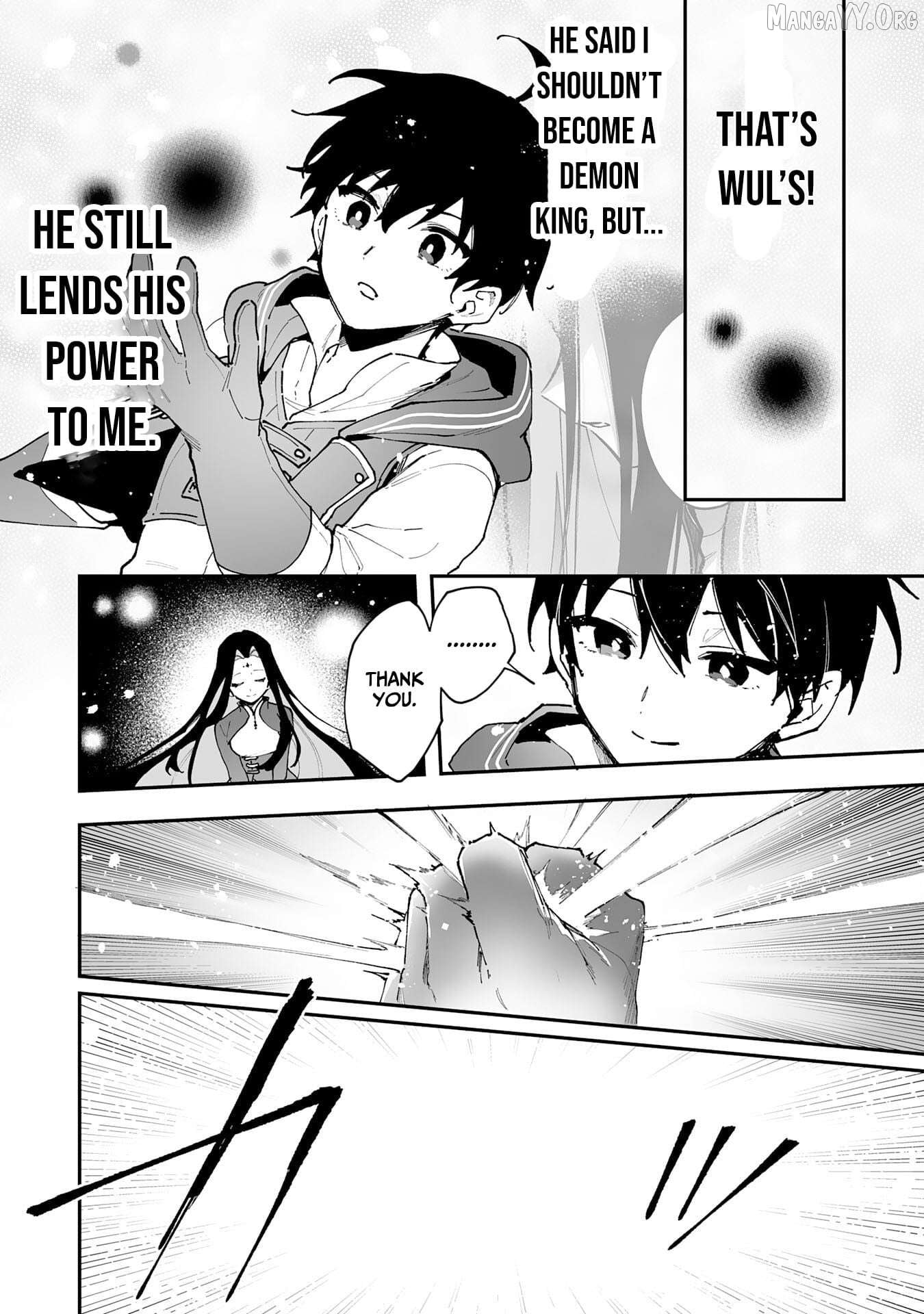Choukyoushi wa Mamono ni Kakomarete Ikite ikimasu ~Yuusha Party ni Oite Ikareta kedo, Densetsu no Mamono to Deai Saikyou ni natteta~ Chapter 34 - page 20