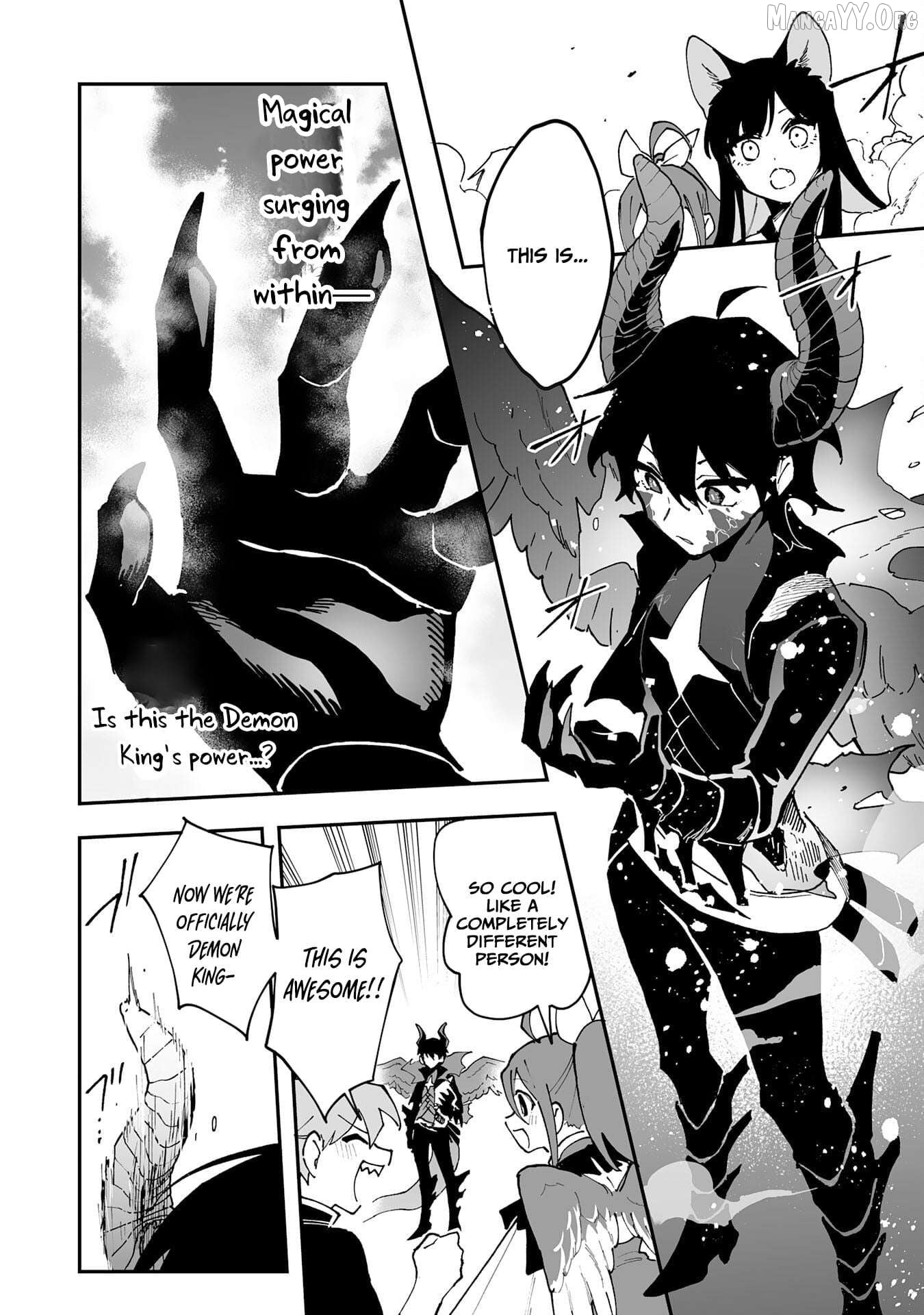 Choukyoushi wa Mamono ni Kakomarete Ikite ikimasu ~Yuusha Party ni Oite Ikareta kedo, Densetsu no Mamono to Deai Saikyou ni natteta~ Chapter 34 - page 24