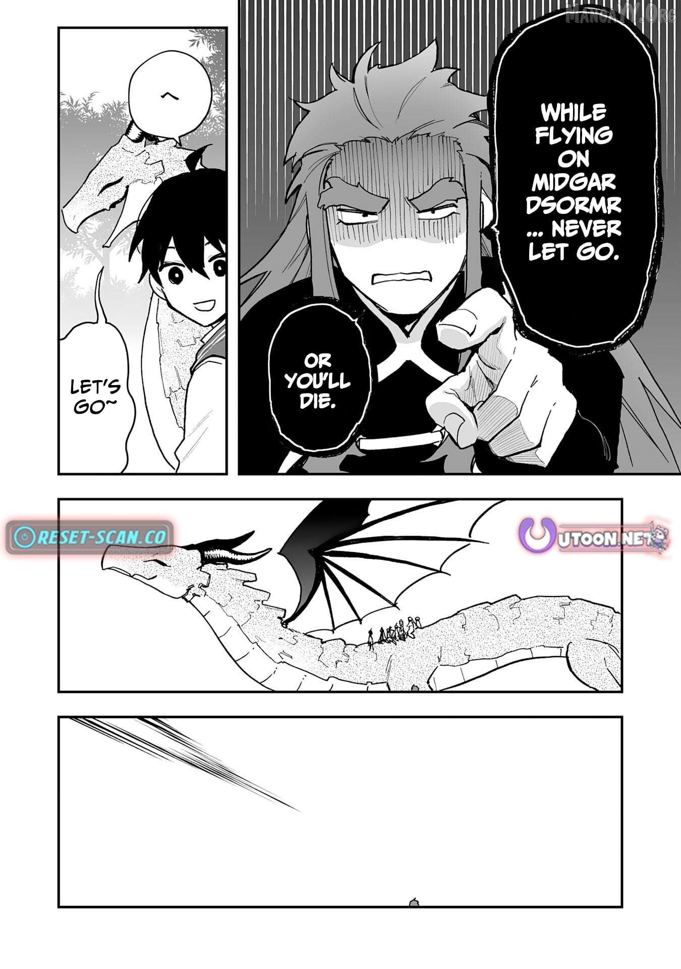 Choukyoushi wa Mamono ni Kakomarete Ikite ikimasu ~Yuusha Party ni Oite Ikareta kedo, Densetsu no Mamono to Deai Saikyou ni natteta~ Chapter 35 - page 10