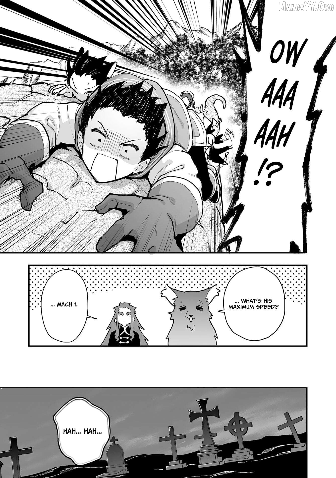 Choukyoushi wa Mamono ni Kakomarete Ikite ikimasu ~Yuusha Party ni Oite Ikareta kedo, Densetsu no Mamono to Deai Saikyou ni natteta~ Chapter 35 - page 11