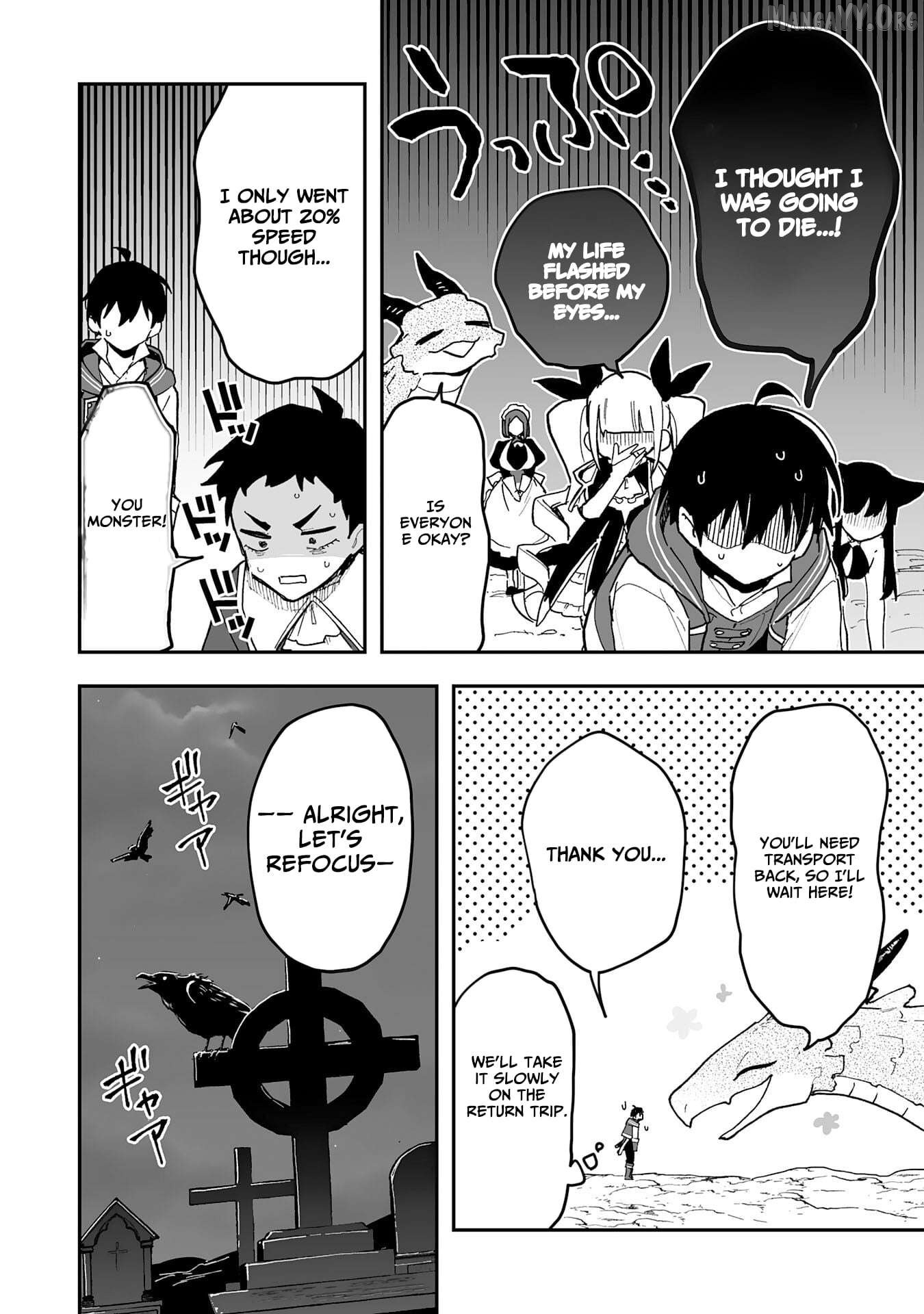 Choukyoushi wa Mamono ni Kakomarete Ikite ikimasu ~Yuusha Party ni Oite Ikareta kedo, Densetsu no Mamono to Deai Saikyou ni natteta~ Chapter 35 - page 12