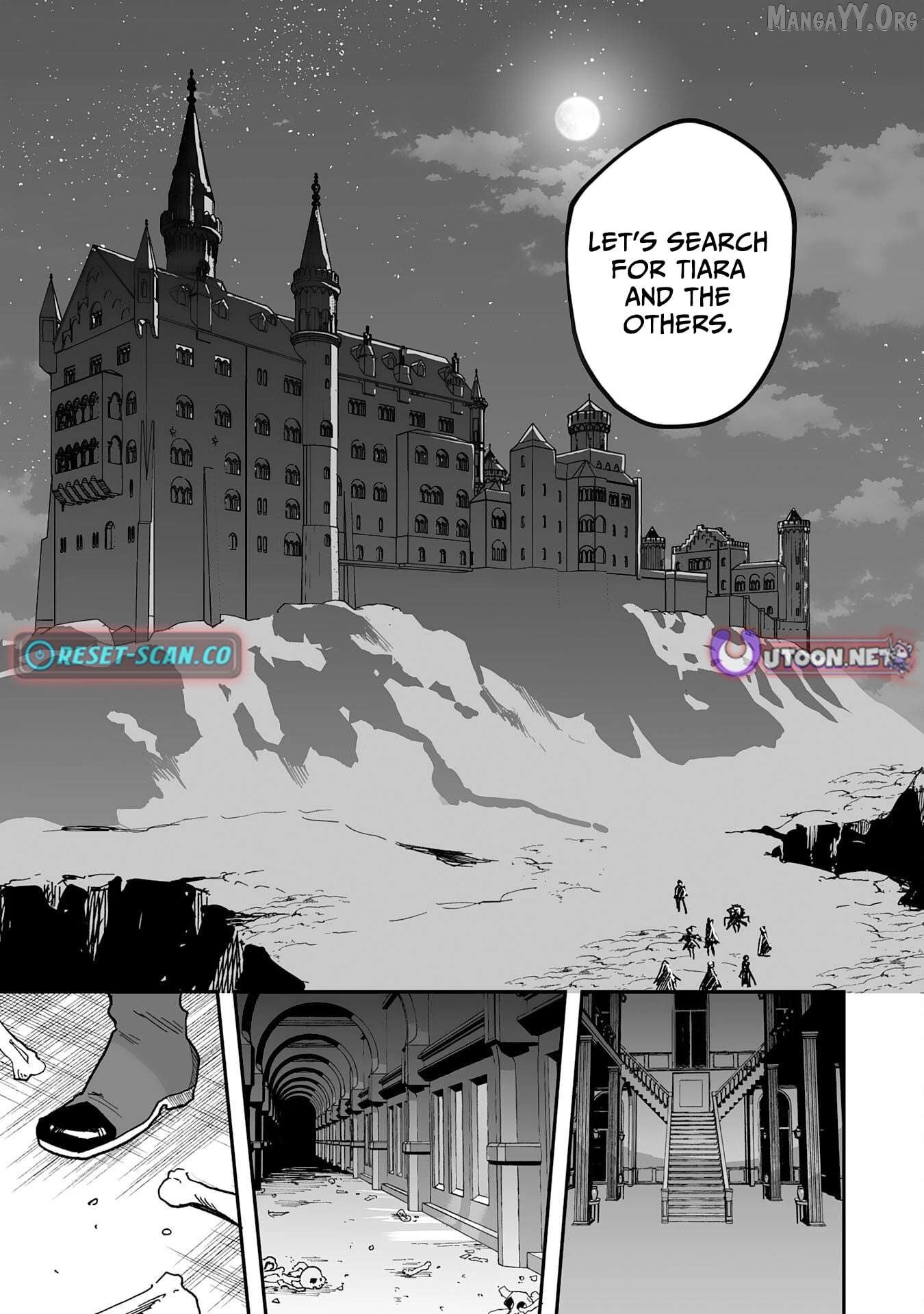 Choukyoushi wa Mamono ni Kakomarete Ikite ikimasu ~Yuusha Party ni Oite Ikareta kedo, Densetsu no Mamono to Deai Saikyou ni natteta~ Chapter 35 - page 13